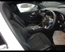 Mercedes-Benz GLC-class 2020