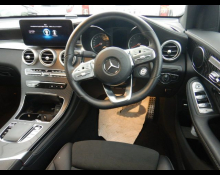 Mercedes-Benz GLC-class 2020