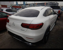 Mercedes-Benz GLC-class 2020