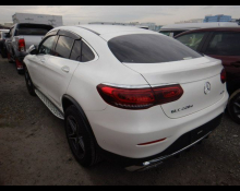 Mercedes-Benz GLC-class 2020