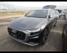 Audi Q8 2020