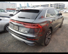 Audi Q8 2020