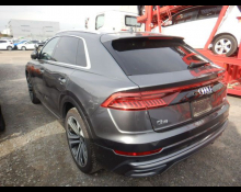 Audi Q8 2020