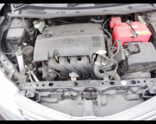 Toyota Corolla Axio 2012