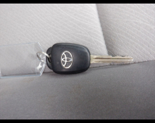 Toyota Corolla Axio 2012