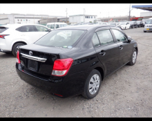 Toyota Corolla Axio 2012