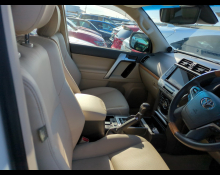 Toyota Land Cruiser Prado 2022