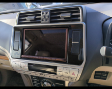 Toyota Land Cruiser Prado 2022