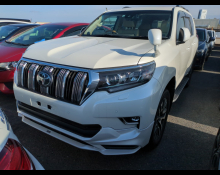 Toyota Land Cruiser Prado 2022