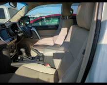 Toyota Land Cruiser Prado 2022