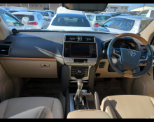 Toyota Land Cruiser Prado 2022