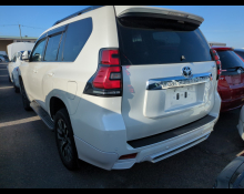 Toyota Land Cruiser Prado 2022