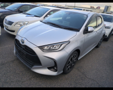 Toyota Yaris 2020