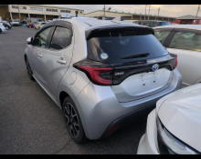 Toyota Yaris 2020