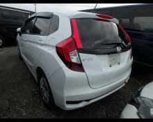Honda Fit 2020