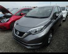 Nissan Note 2020