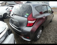Nissan Note 2020