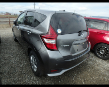 Nissan Note 2020