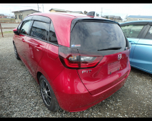 Honda Fit 2020