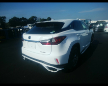 Lexus RX 2018