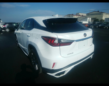 Lexus RX 2018
