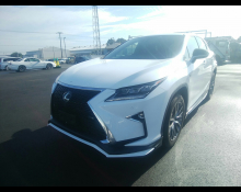 Lexus RX 2018