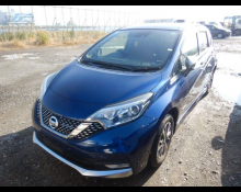 Nissan Note 2020