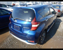 Nissan Note 2020