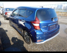 Nissan Note 2020
