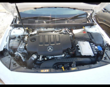 Mercedes-Benz CLA-class 2021