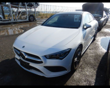 Mercedes-Benz CLA-class 2021