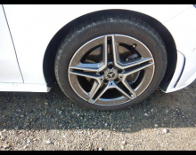 Mercedes-Benz CLA-class 2021