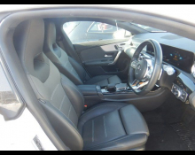 Mercedes-Benz CLA-class 2021