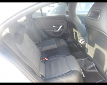 Mercedes-Benz CLA-class 2021