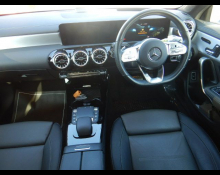 Mercedes-Benz CLA-class 2021