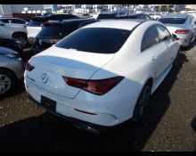 Mercedes-Benz CLA-class 2021