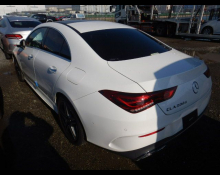 Mercedes-Benz CLA-class 2021
