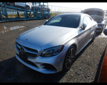 Mercedes-Benz C-Class 2021