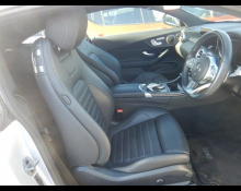 Mercedes-Benz C-Class 2021