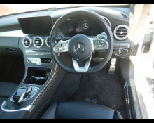 Mercedes-Benz C-Class 2021
