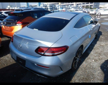 Mercedes-Benz C-Class 2021