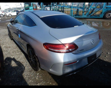 Mercedes-Benz C-Class 2021