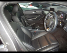 Mercedes-Benz GLA-class 2020