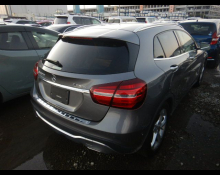 Mercedes-Benz GLA-class 2020