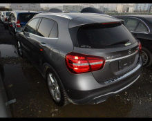 Mercedes-Benz GLA-class 2020