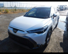 Toyota Corolla Cross 2024