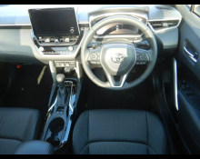 Toyota Corolla Cross 2024