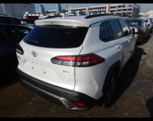 Toyota Corolla Cross 2024
