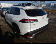 Toyota Corolla Cross 2024