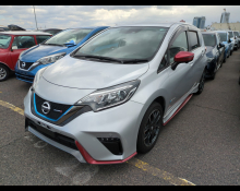 Nissan Note 2020